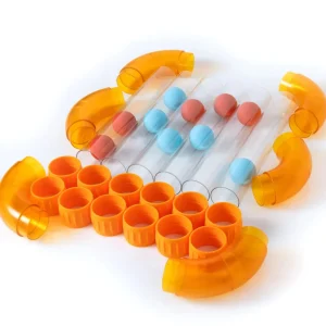Fat Brain Toy Co Open Ended Play>Air Toobz Expansion Pack - 3+