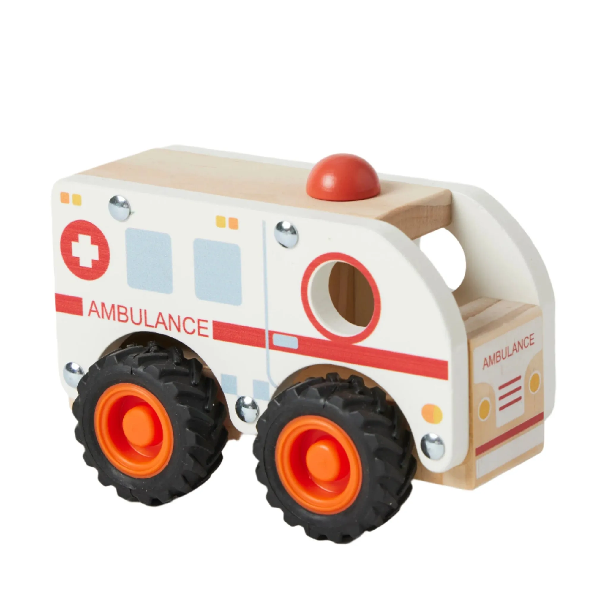 ambulance__police_car_woo_1.webp Zookabee Wooden Toys>Ambulance & Police Car Wooden Toys - 18M+