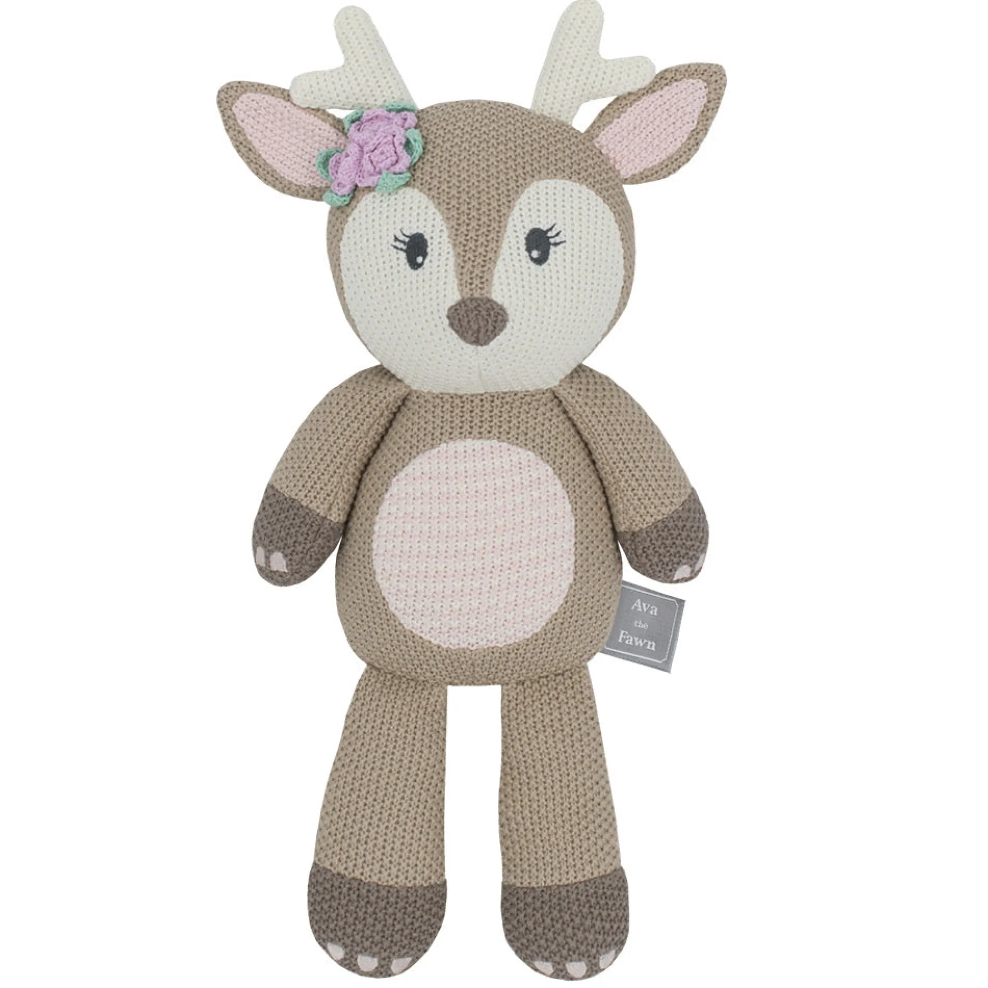 ava_the_fawn__cm_0.webp Spotty Dot Christmas>Ava the Fawn - 36cm