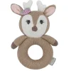 Spotty Dot Christmas>Ava the Fawn - Rattle