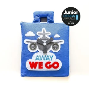 Curious Columbus Travel | Books>Away We Go - 3+