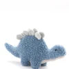Nana Huchy Soft Toys>Baby Stu Stegosaurus - Blue