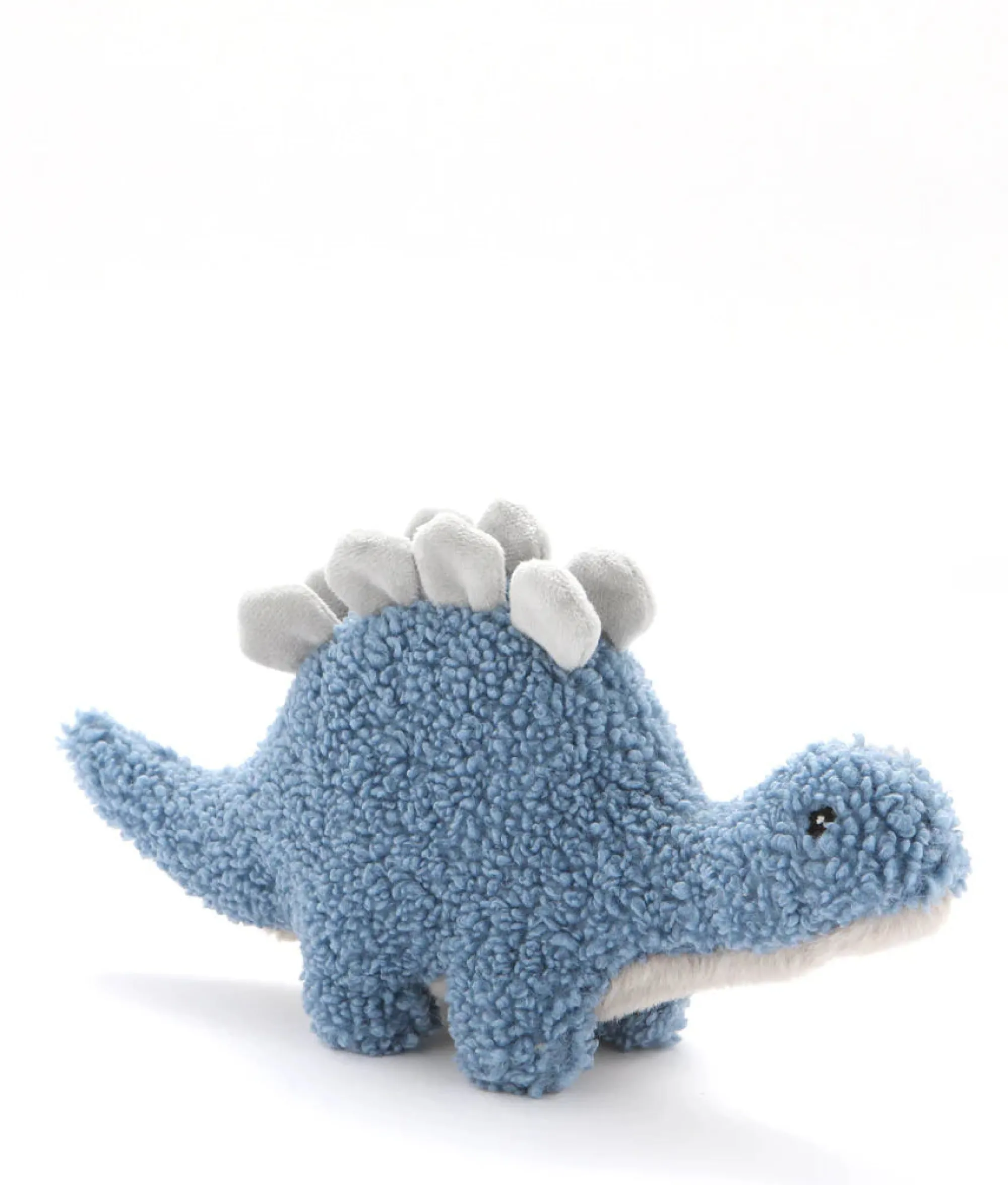 baby_stu_stegosaurus__blu_0.webp Nana Huchy Soft Toys>Baby Stu Stegosaurus - Blue