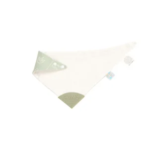 All4Ella Baby>Bandana Bib with Silicone Teether - (3 designs)