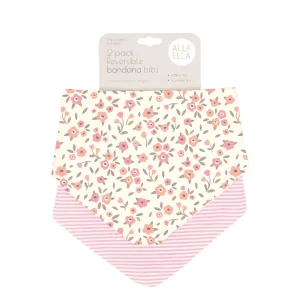 All4Ella Travel | Feeding & Hydration>Bandana Bibs - 6 Designs - 6M+