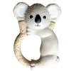 Winnie Parkes Eco | Baby>Banks the Koala - Teething Ring - 0+