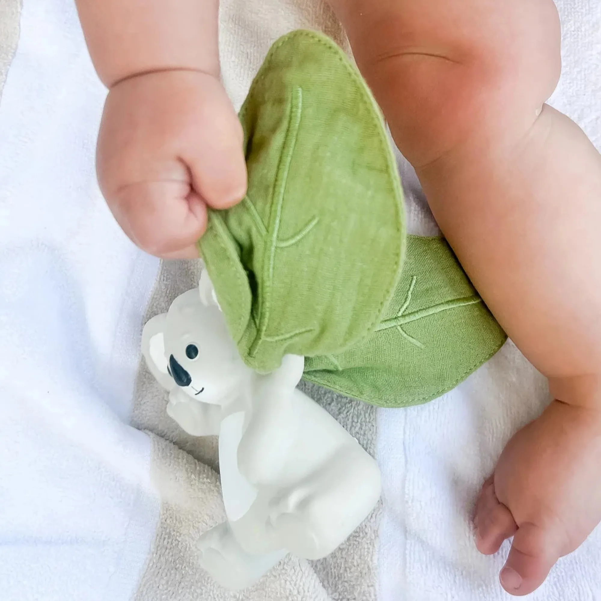 banks_the_koala_rattle__s_2.webp Winnie Parkes Teethers & Rattles | Eco>Banks the Koala Rattle & Scrunch - 0+