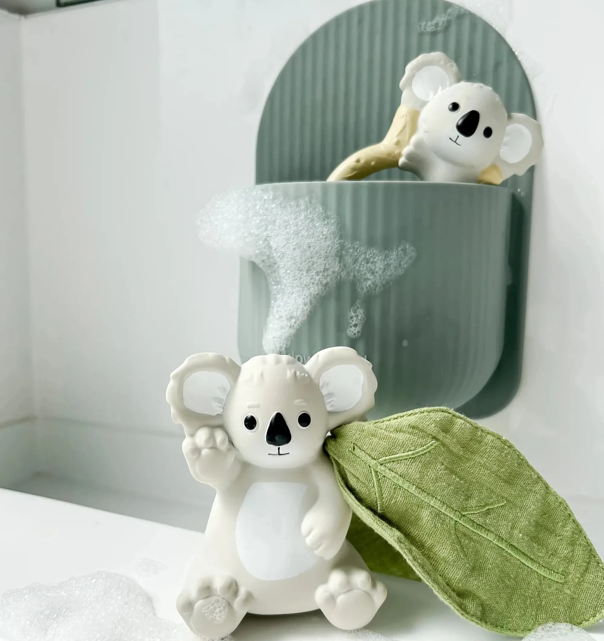 banks_the_koala_rattle__s_4.webp Winnie Parkes Teethers & Rattles | Eco>Banks the Koala Rattle & Scrunch - 0+