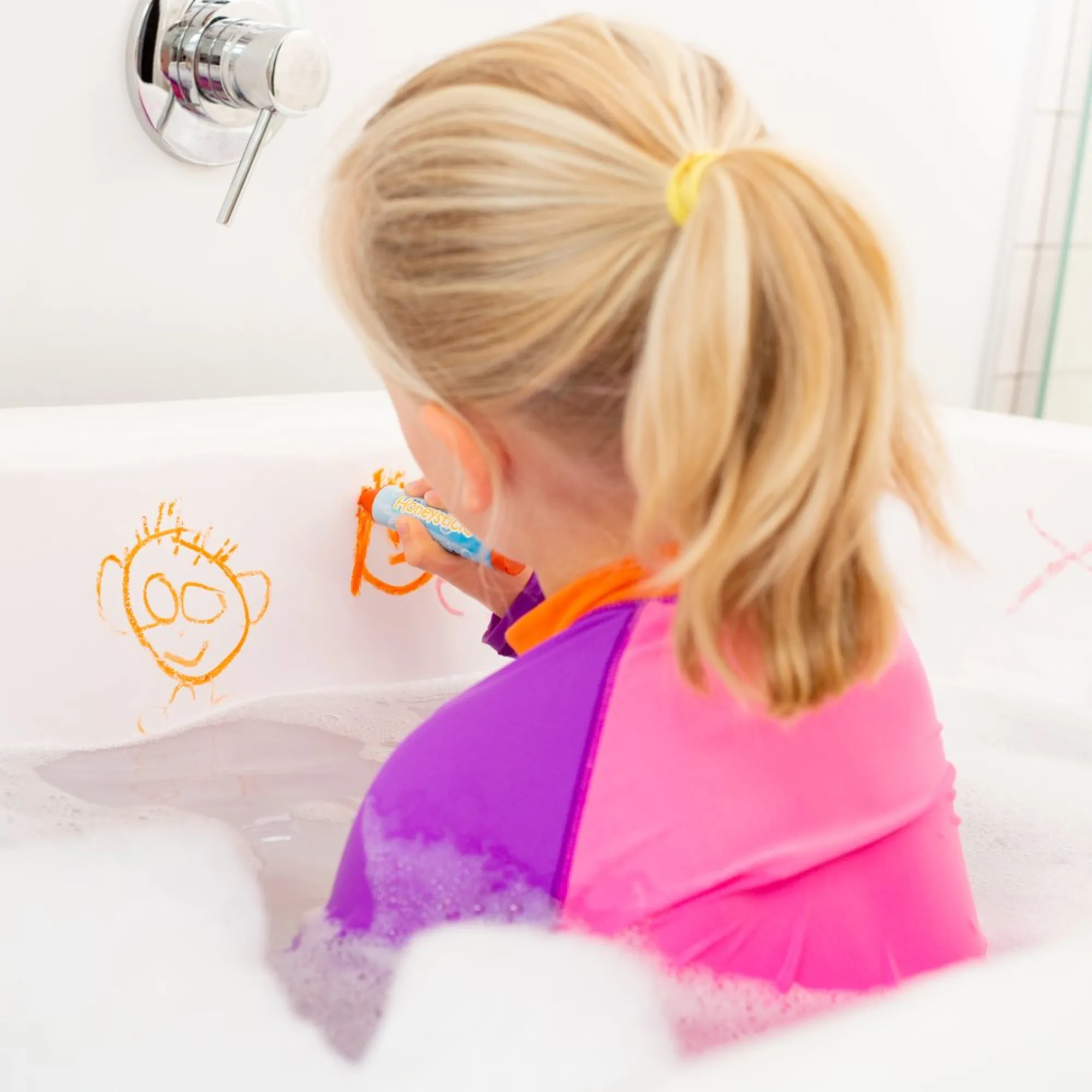 bath_crayons__m_3.webp Honeysticks Eco | Bath Time>Bath Crayons - 12M+