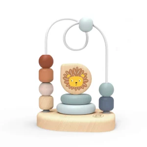 Speedy Monkey Wooden Toys>Bead Maze - 12M+