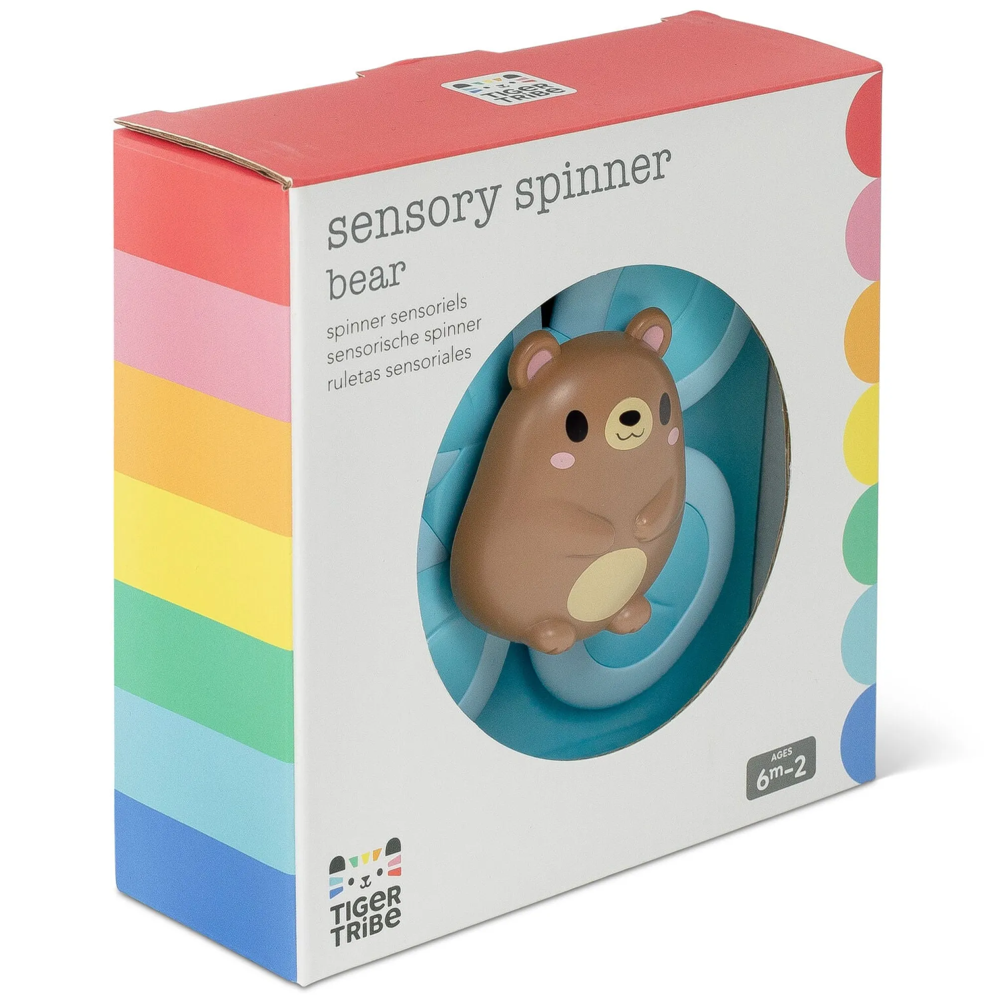 bear_sensory_spinner__m_4.webp Tiger Tribe Travel | Sensory>Bear Sensory Spinner - 6M+