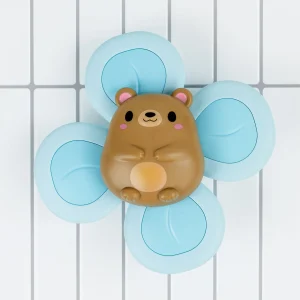 Tiger Tribe Travel | Sensory>Bear Sensory Spinner - 6M+