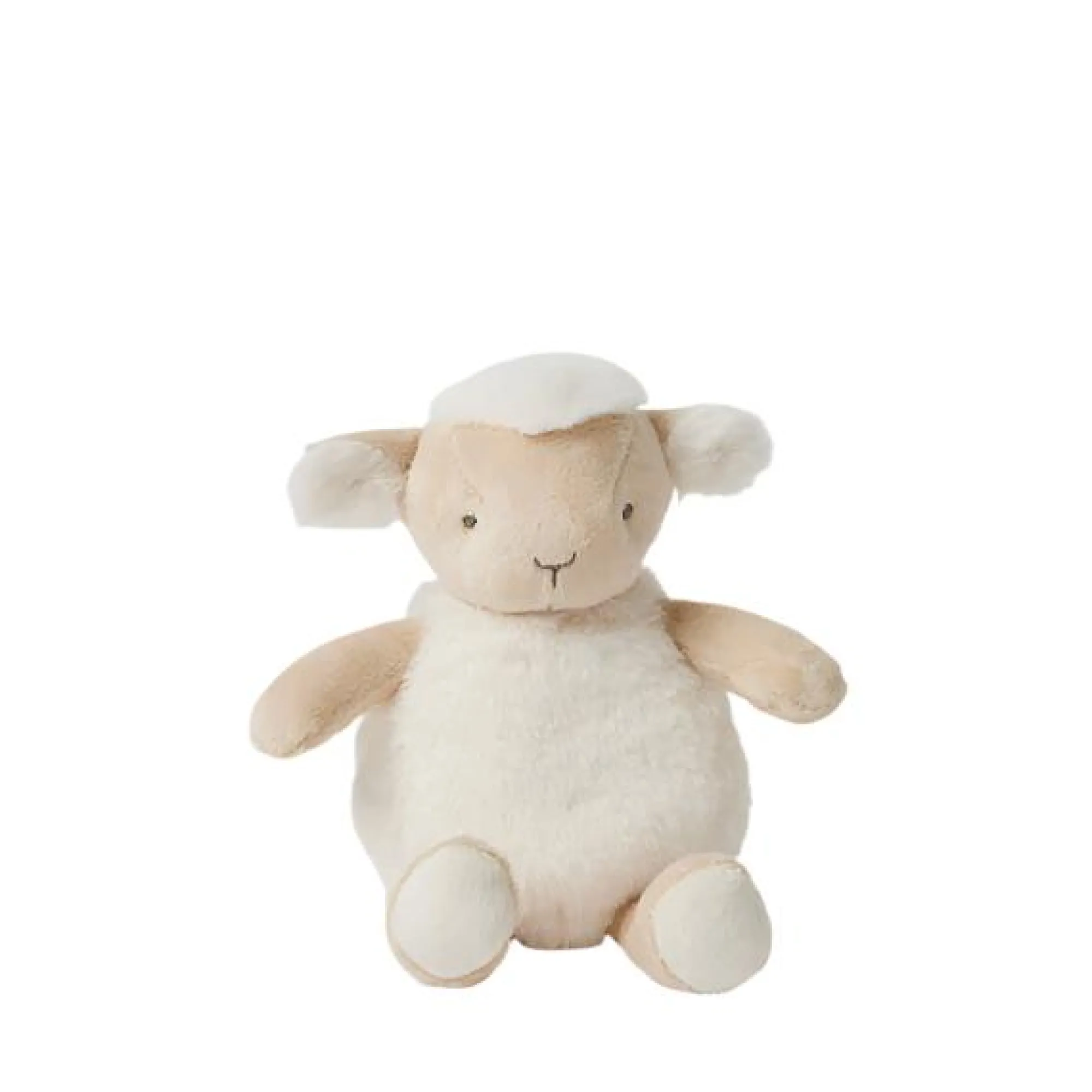 beau_sheep_rattle___0.webp Jiggle & Giggle Soft Toys | Baby>Beau Sheep Rattle - 0+