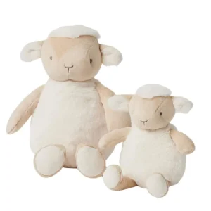 Jiggle & Giggle Soft Toys | Baby>Beau Sheep Toy Large - 0+