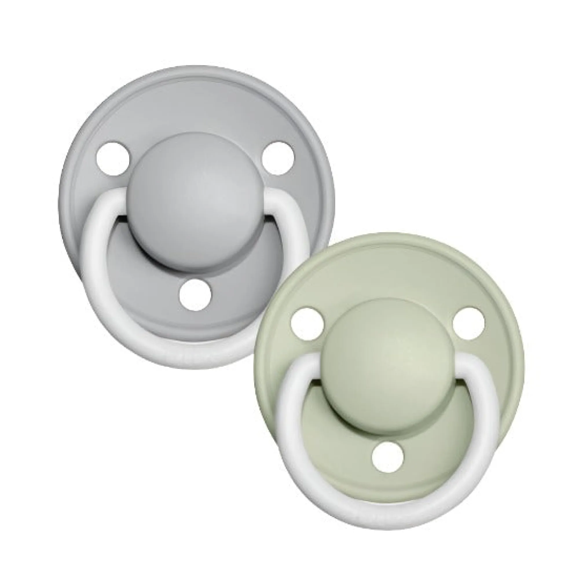 bibs__de_lux__silicone_ni_0.webp BIBS Baby>- De Lux - Silicone Nipple - One Size (4 colours)