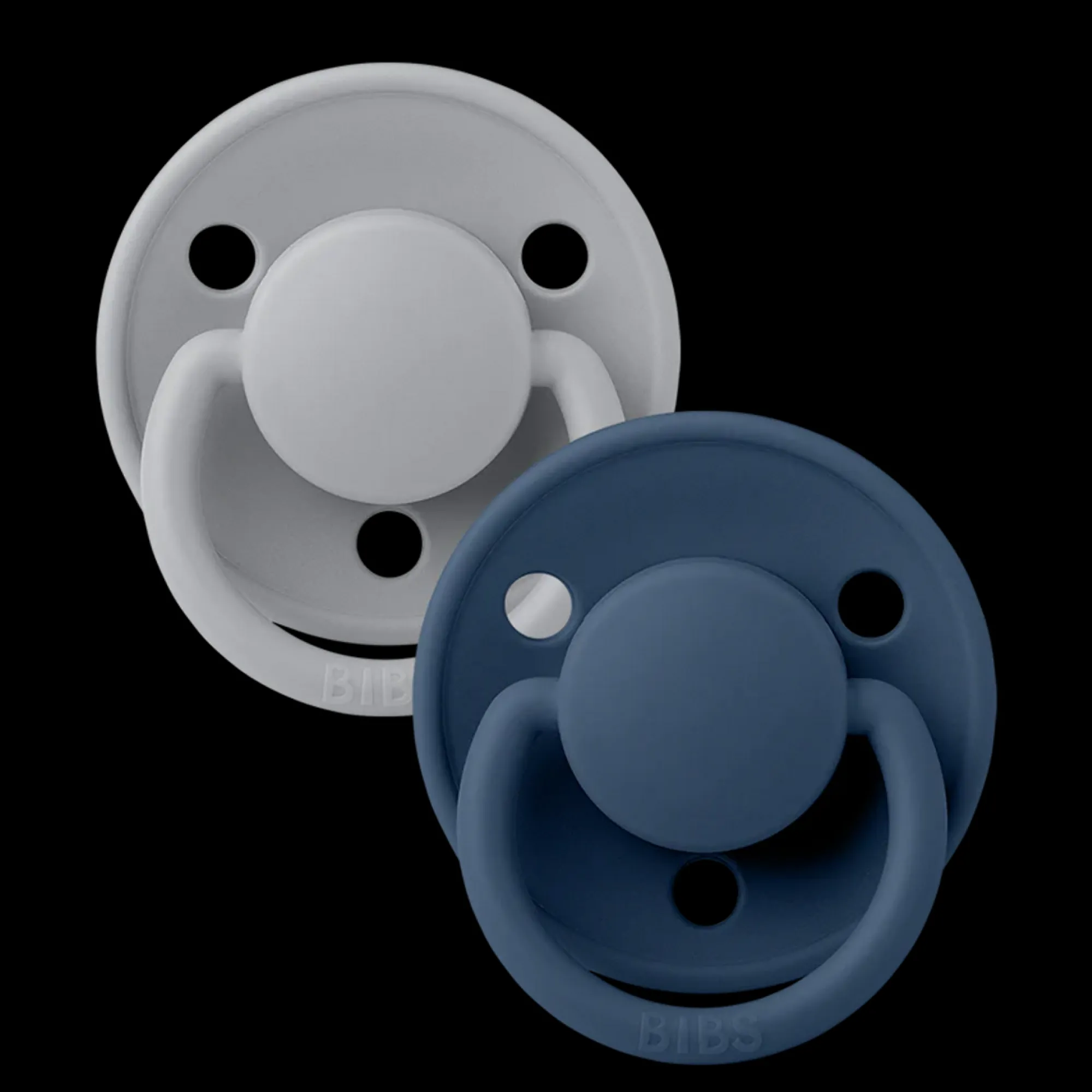 bibs__de_lux__silicone_ni_2.webp BIBS Baby>- De Lux - Silicone Nipple - One Size (4 colours)