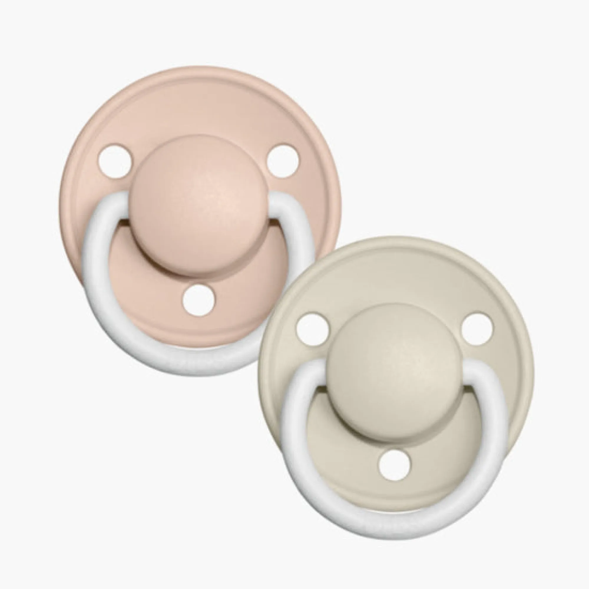 bibs__de_lux__silicone_ni_4.webp BIBS Baby>- De Lux - Silicone Nipple - One Size (4 colours)
