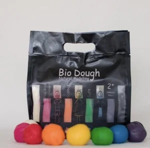 Bio Dough Sensory | Eco>Rainbow - Rehydratable - 2+