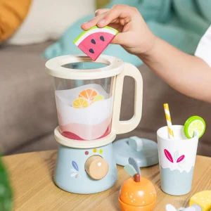 Speedy Monkey Wooden Toys | Pretend Play>Blender - 3+