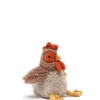 Nana Huchy Soft Toys | Easter>Bubba Rooster Rattle