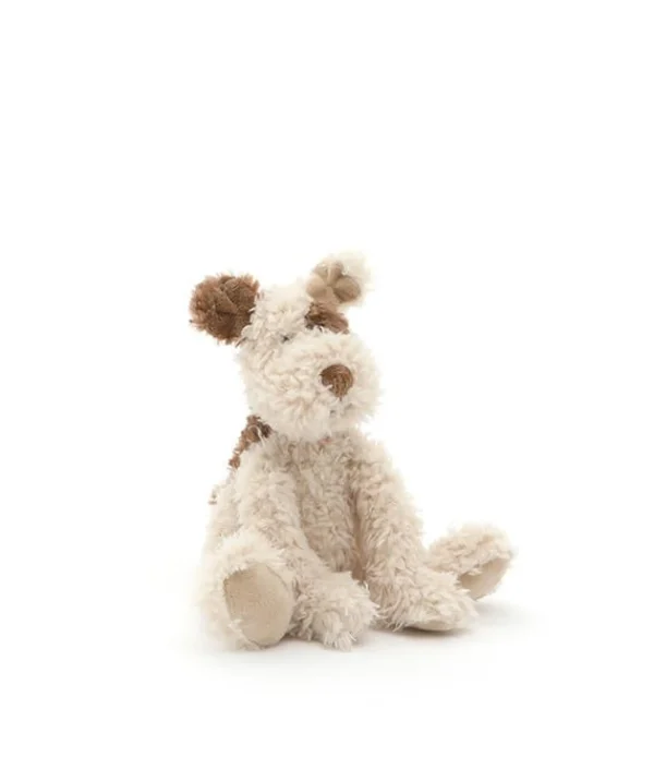 Nana Huchy Soft Toys>Buddy the Pup - Beige