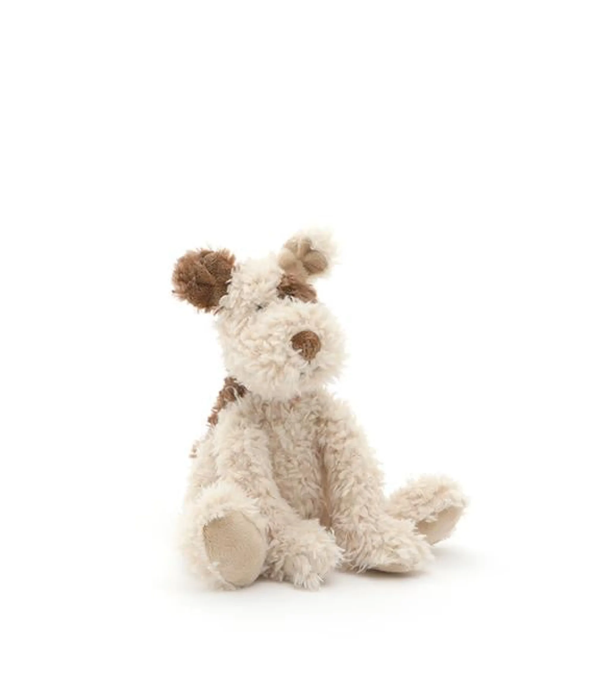 buddy_the_pup__beige_0.webp Nana Huchy Soft Toys>Buddy the Pup - Beige