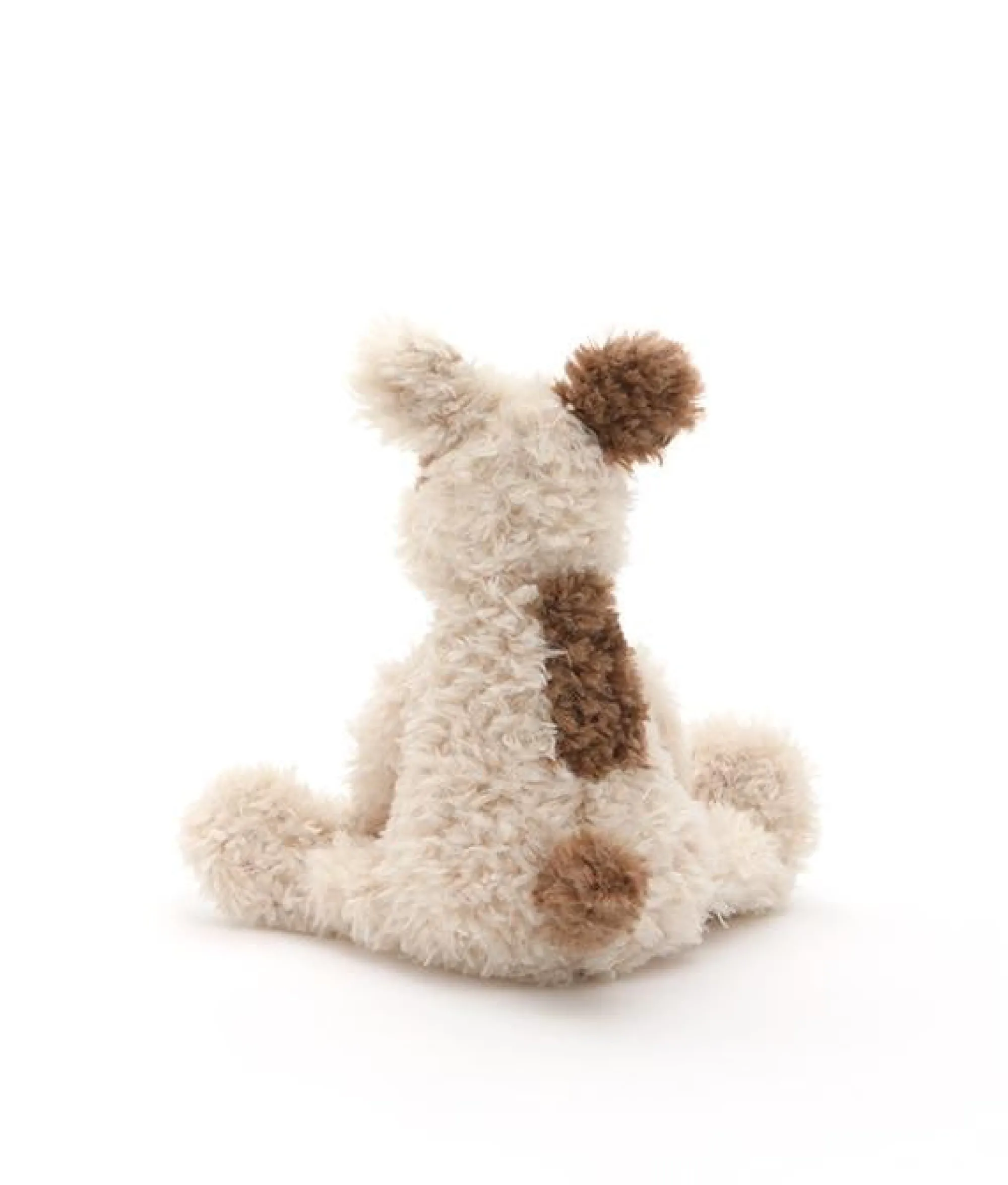 buddy_the_pup__beige_1.webp Nana Huchy Soft Toys>Buddy the Pup - Beige