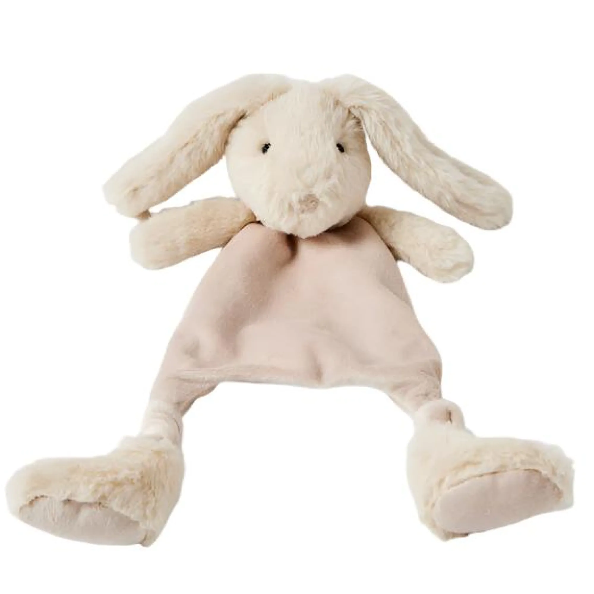 bunny_comforters____colou_0.webp Jiggle & Giggle Teethers & Rattles | Baby>Bunny Comforters - 0+ (5 colours)