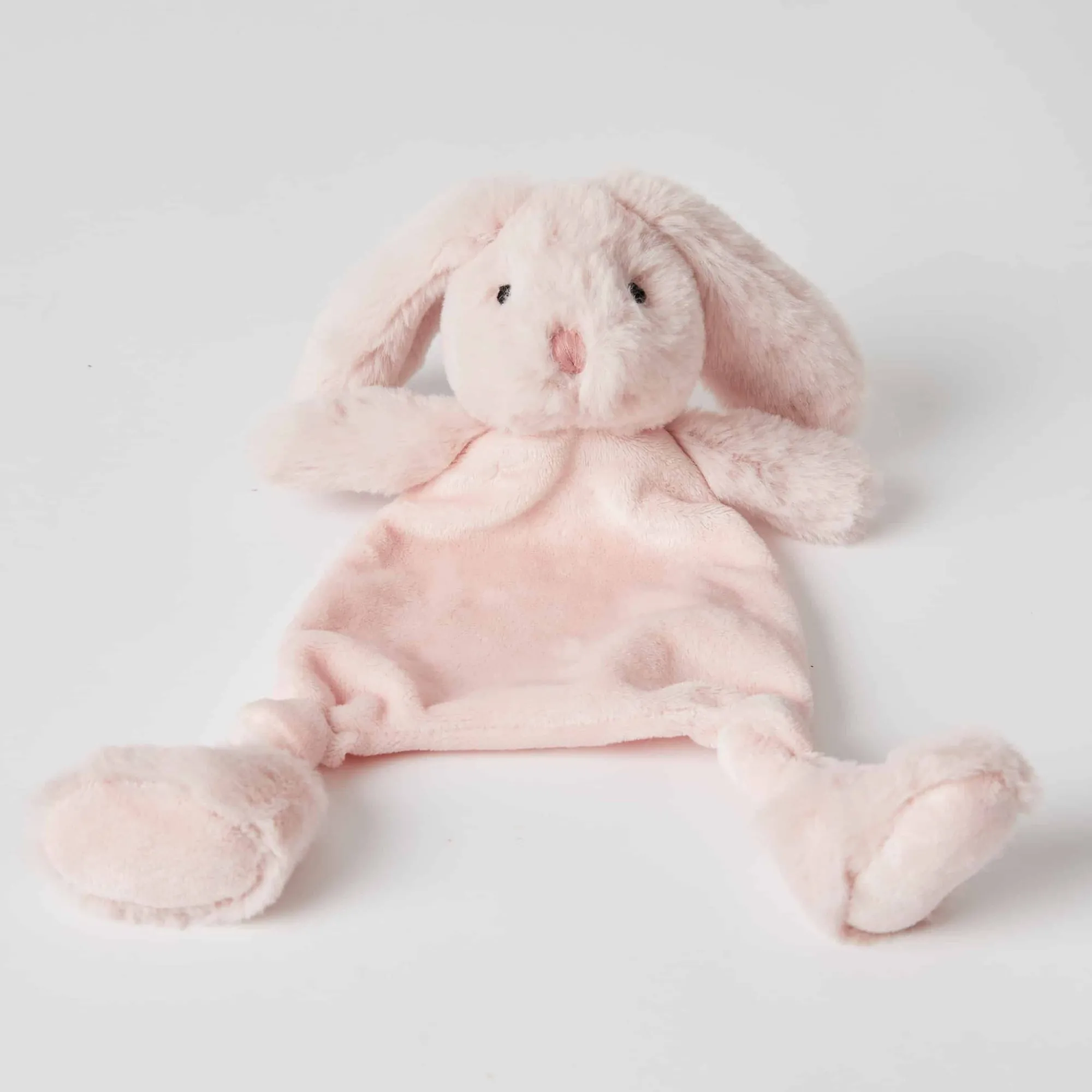bunny_comforters____colou_2.webp Jiggle & Giggle Teethers & Rattles | Baby>Bunny Comforters - 0+ (5 colours)