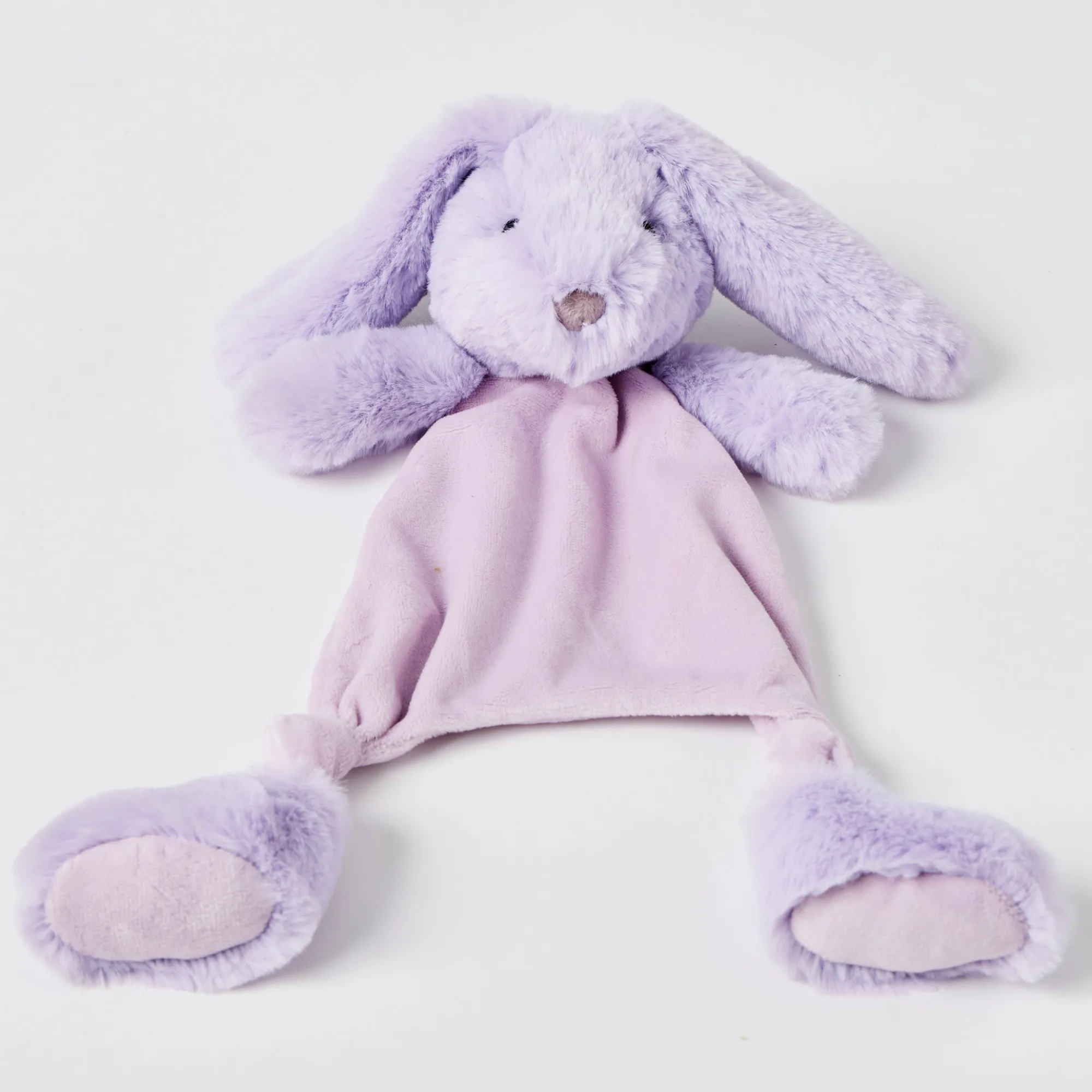 bunny_comforters____colou_3.webp Jiggle & Giggle Teethers & Rattles | Baby>Bunny Comforters - 0+ (5 colours)