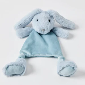 Jiggle & Giggle Teethers & Rattles | Baby>Bunny Comforters - 0+ (5 colours)