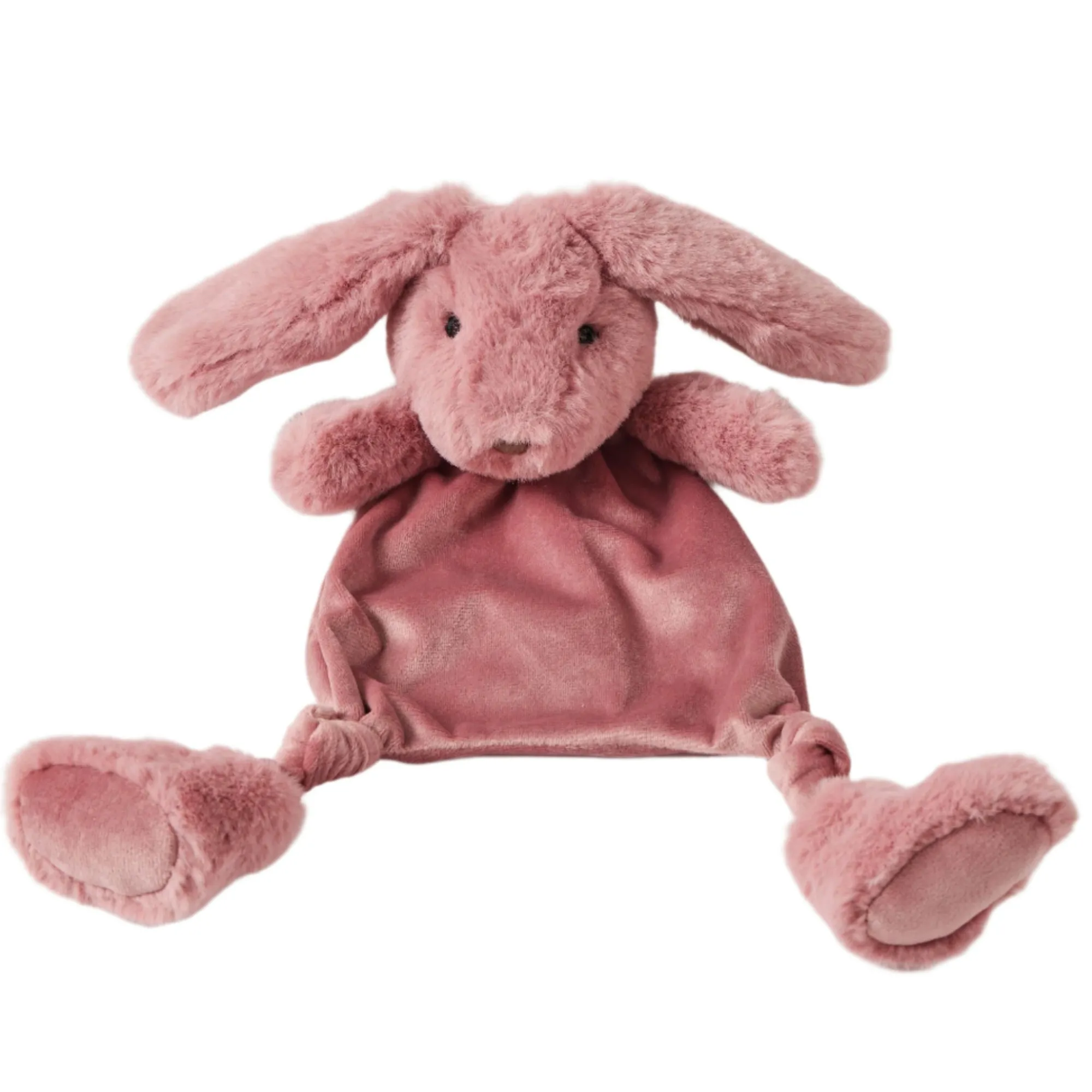 bunny_comforters____colou_5.webp Jiggle & Giggle Teethers & Rattles | Baby>Bunny Comforters - 0+ (5 colours)