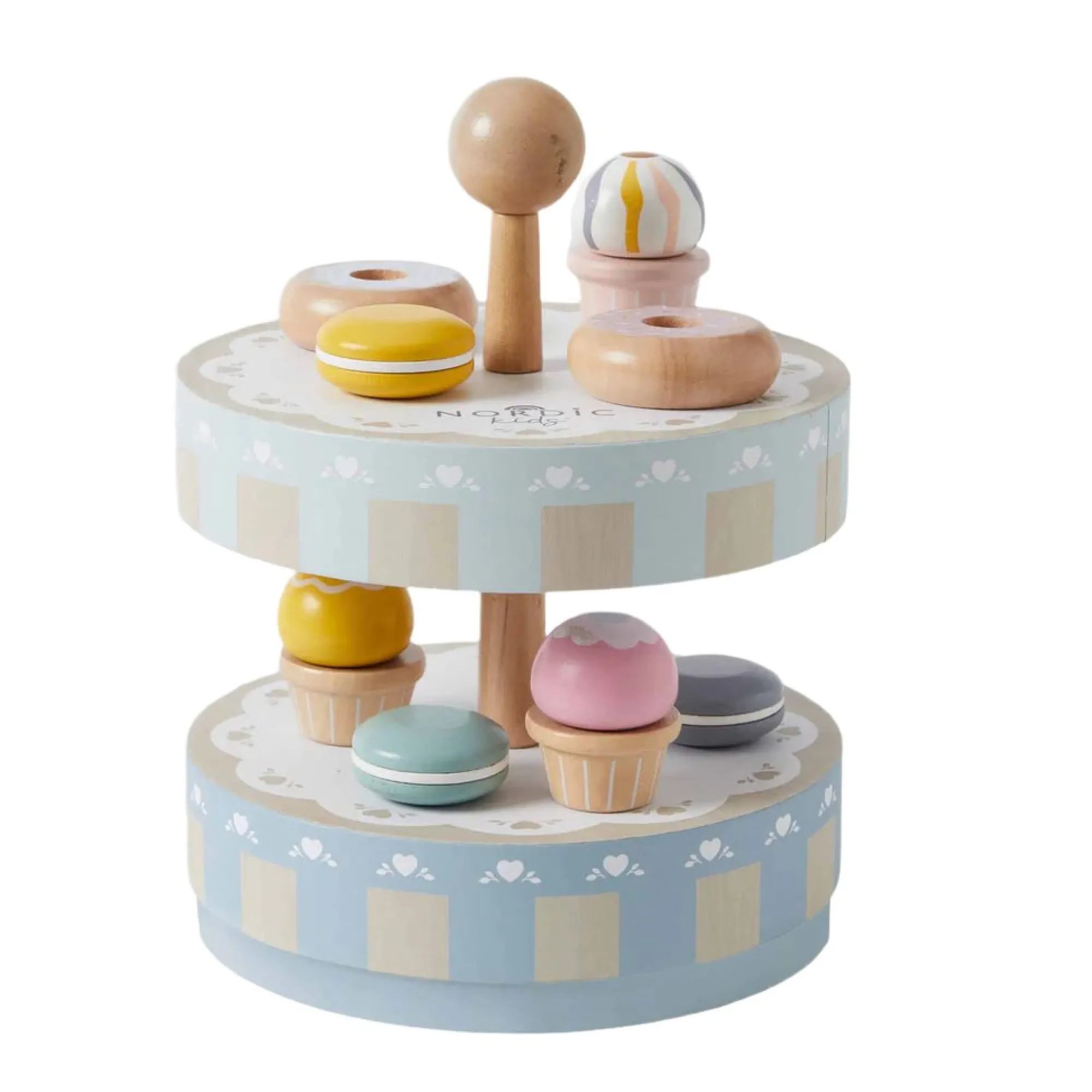 cake_stand_set___0.webp Nordic Kids Outlet>Cake Stand Set - 2+