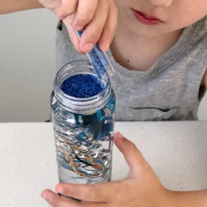 Jellystone Travel | Sensory>Calm Down Bottle - (8 styles) 3+