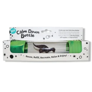 Jellystone Travel | Sensory>Calm Down Bottle - (8 styles) 3+