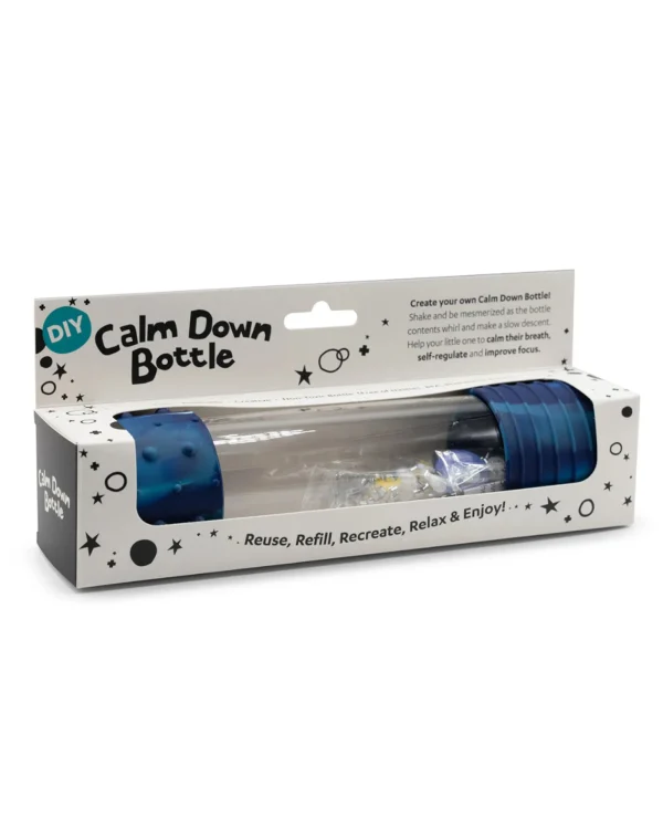 Jellystone Travel | Sensory>Calm Down Bottle - (8 styles) 3+