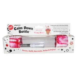 Jellystone Travel | Sensory>Calm Down Bottle - (8 styles) 3+