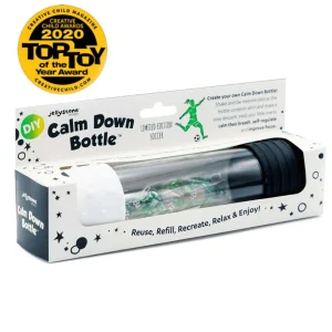 Jellystone Travel | Sensory>Calm Down Bottle - (8 styles) 3+