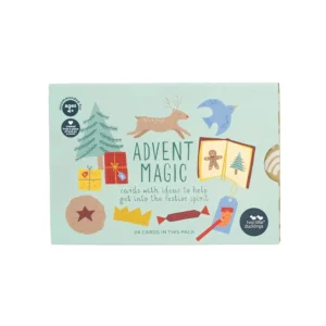 Two Little Ducklings Christmas>Christmas Advent Magic Activities - 4+