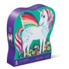 Crocodile Creek Puzzles>Classic Floor Puzzle - Unicorn Dreams - 36 pieces - 3+
