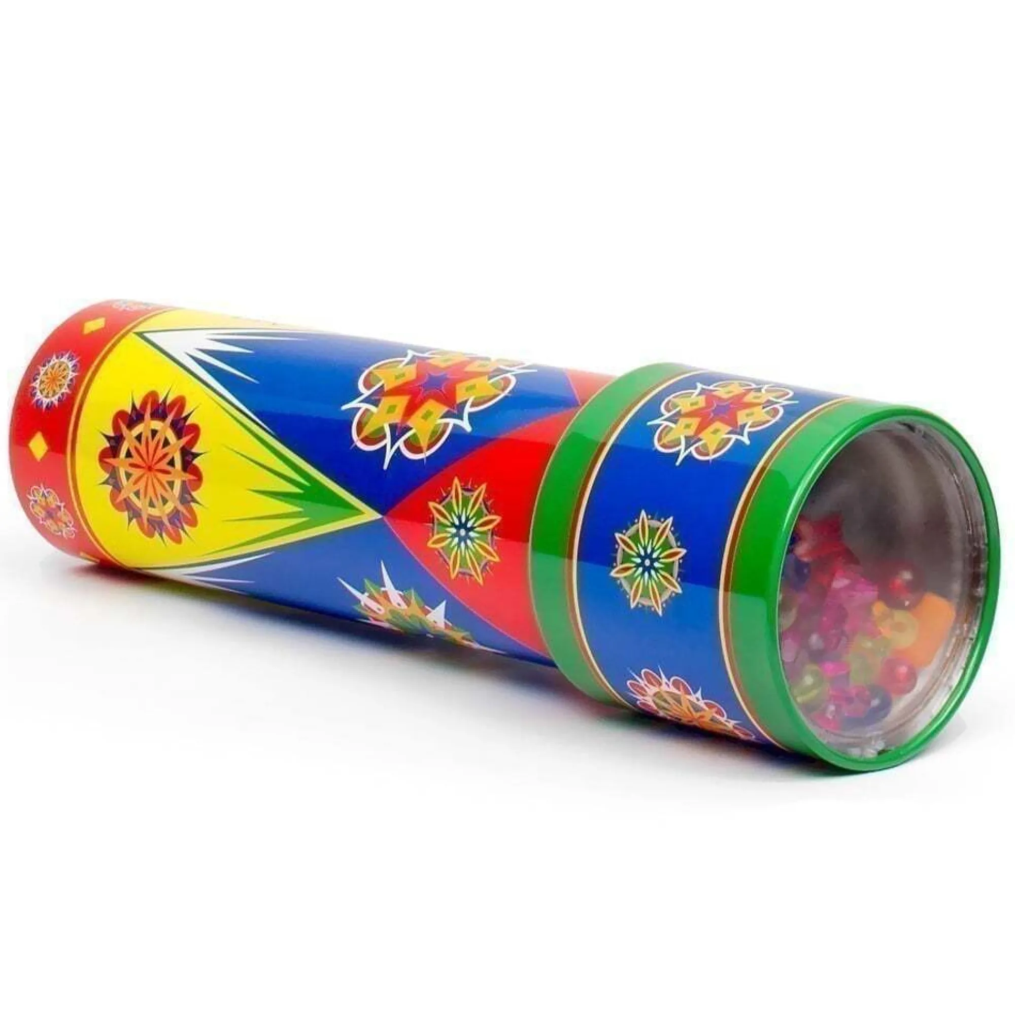classic_tin_kaleidoscope__0.webp Schylling Novelty>Classic Tin Kaleidoscope - 3+