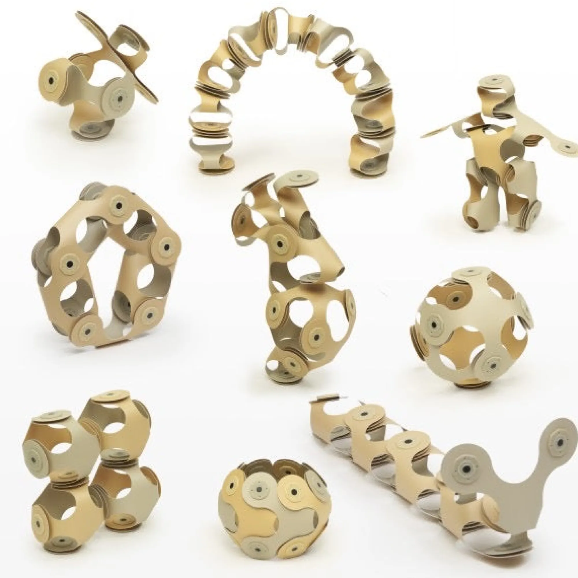 clixo___piece_designer_pa_3.webp CLIXO Open Ended Play | Eco>- 9 piece Designer Pack - Beige Grey - 4+