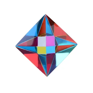 CMY Cubes Sensory>- (The Aether - Original - available online only)