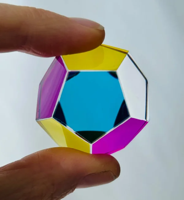 CMY Cubes Sensory>- The Mundas - Mini - (available online only)