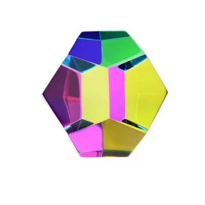 CMY Cubes Sensory>- The Mundas - Mini - (available online only)