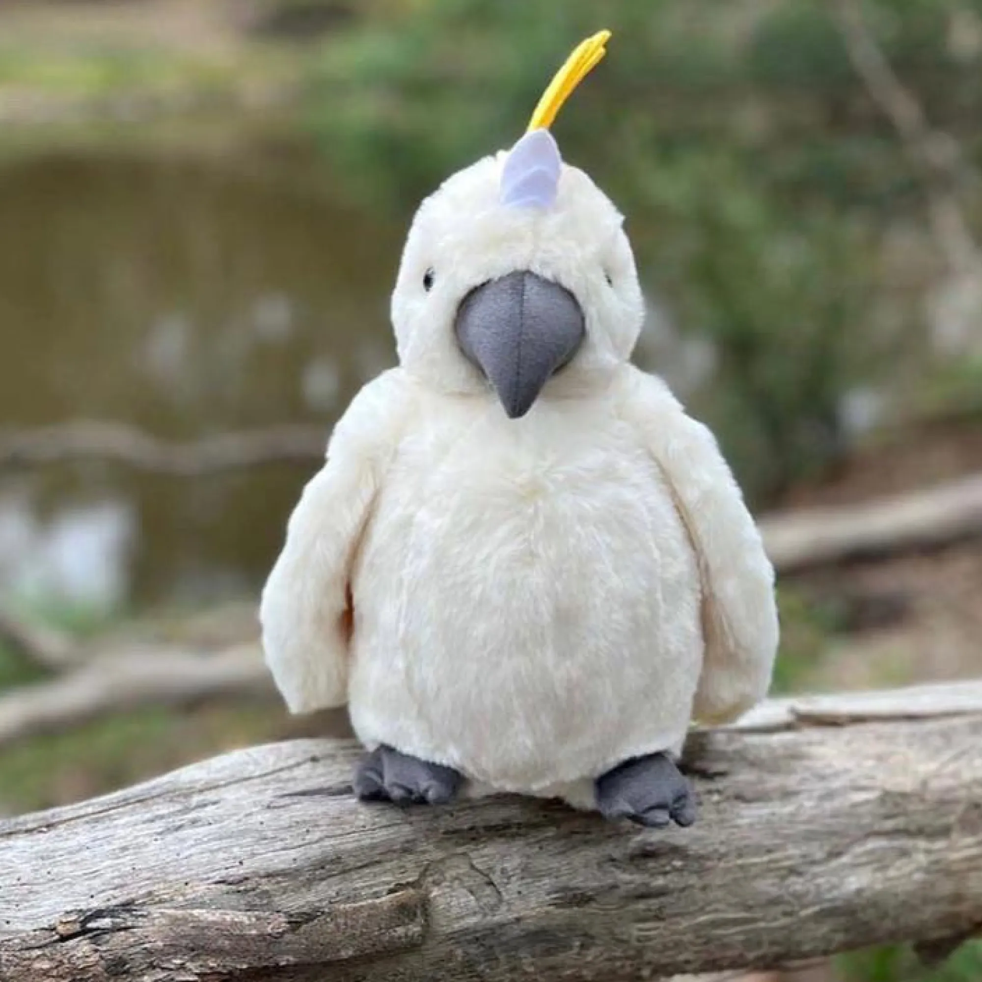 cockatoo_2.webp Furfolk Soft Toys | Australian>Cockatoo
