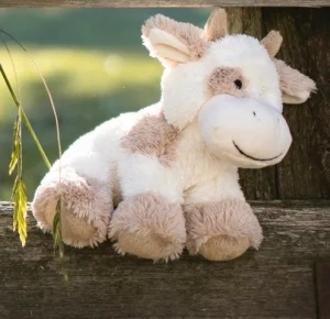 Nana Huchy Soft Toys | Baby>Coco the Cow - Beige