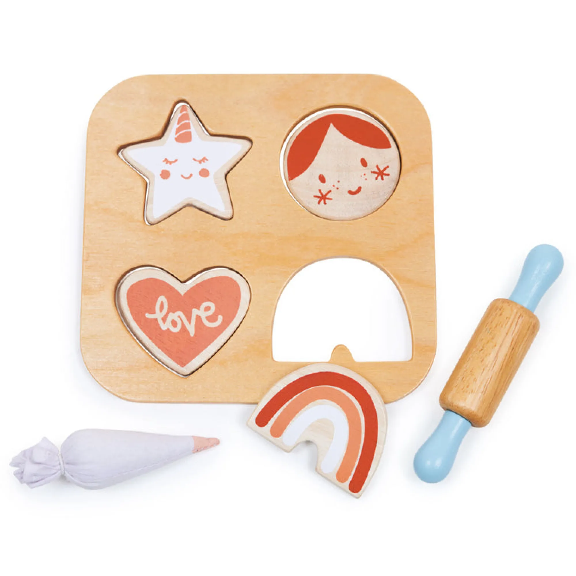 cookie_cutting_puzzle_set_0.webp Mentari Wooden Toys | Pretend Play>Cookie Cutting Puzzle Set - 2+