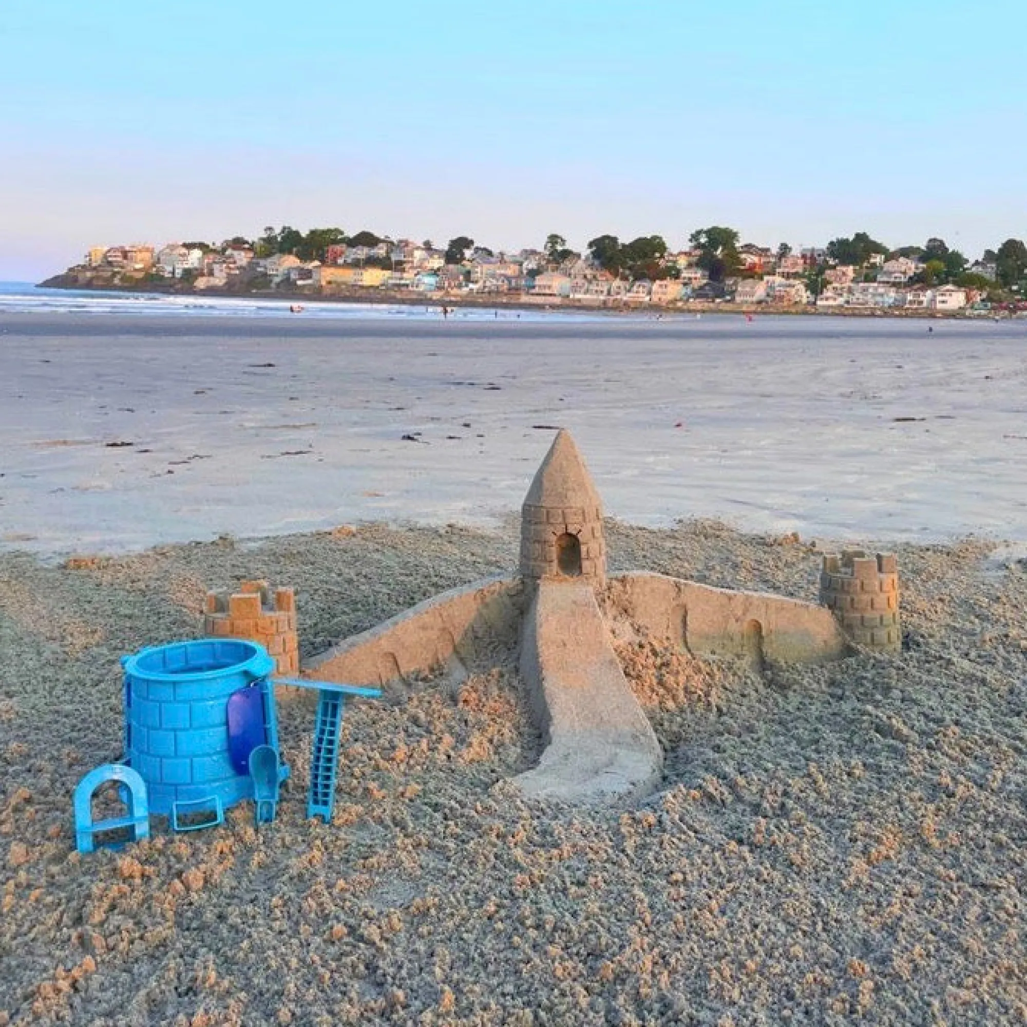 create_a_castle__starter__2.webp Spotty Dot Beach | Outlet>Create a Castle - Starter Kit - 6+