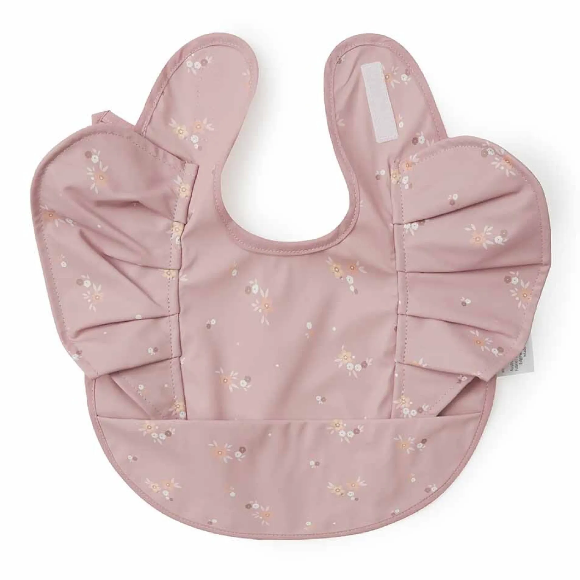 daisy_frill__snuggle_bib_1.webp Snuggle Hunny Baby>Daisy Frill - Snuggle Bib